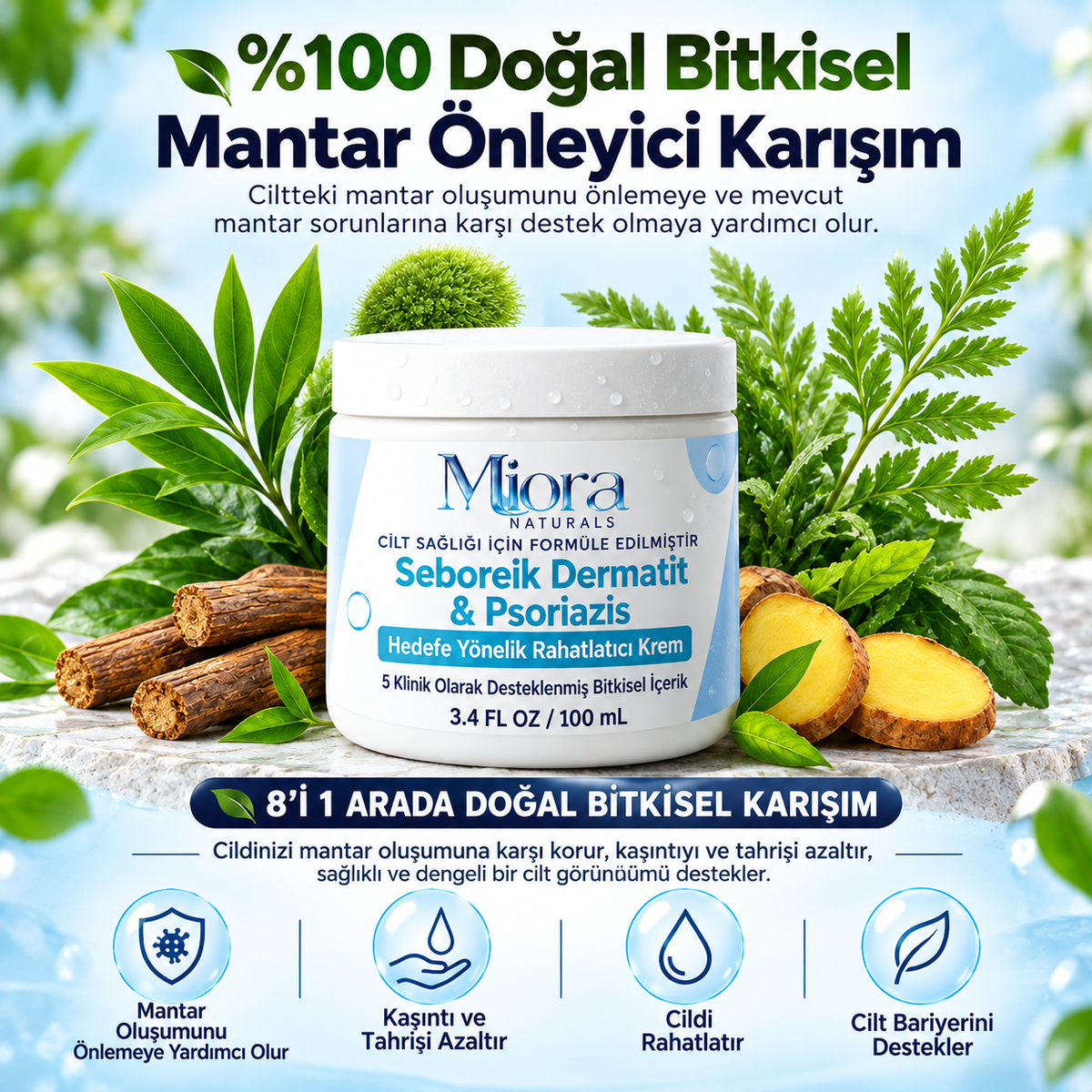 Sakal Onarıcı Krem™